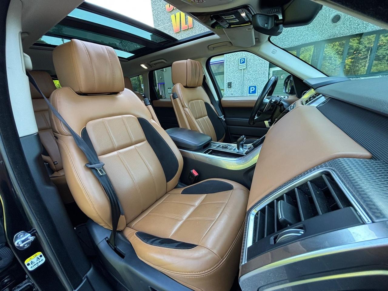 Land Rover Sport 3.0 SDV6 “ 7 POSTI “249 CV HSE Dynamic
