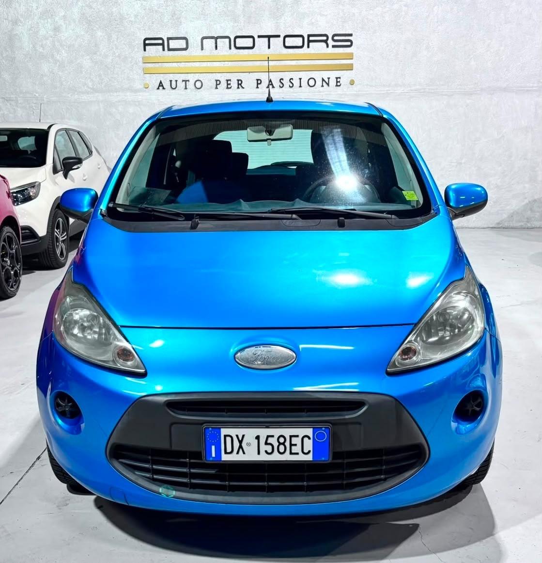 Ford Ka Benzina Neopatentati