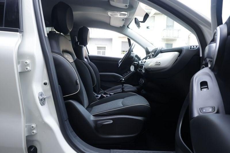 FIAT 500X FIAT 500X 1.6 MultiJet 120 CV Business Unicoproprietario