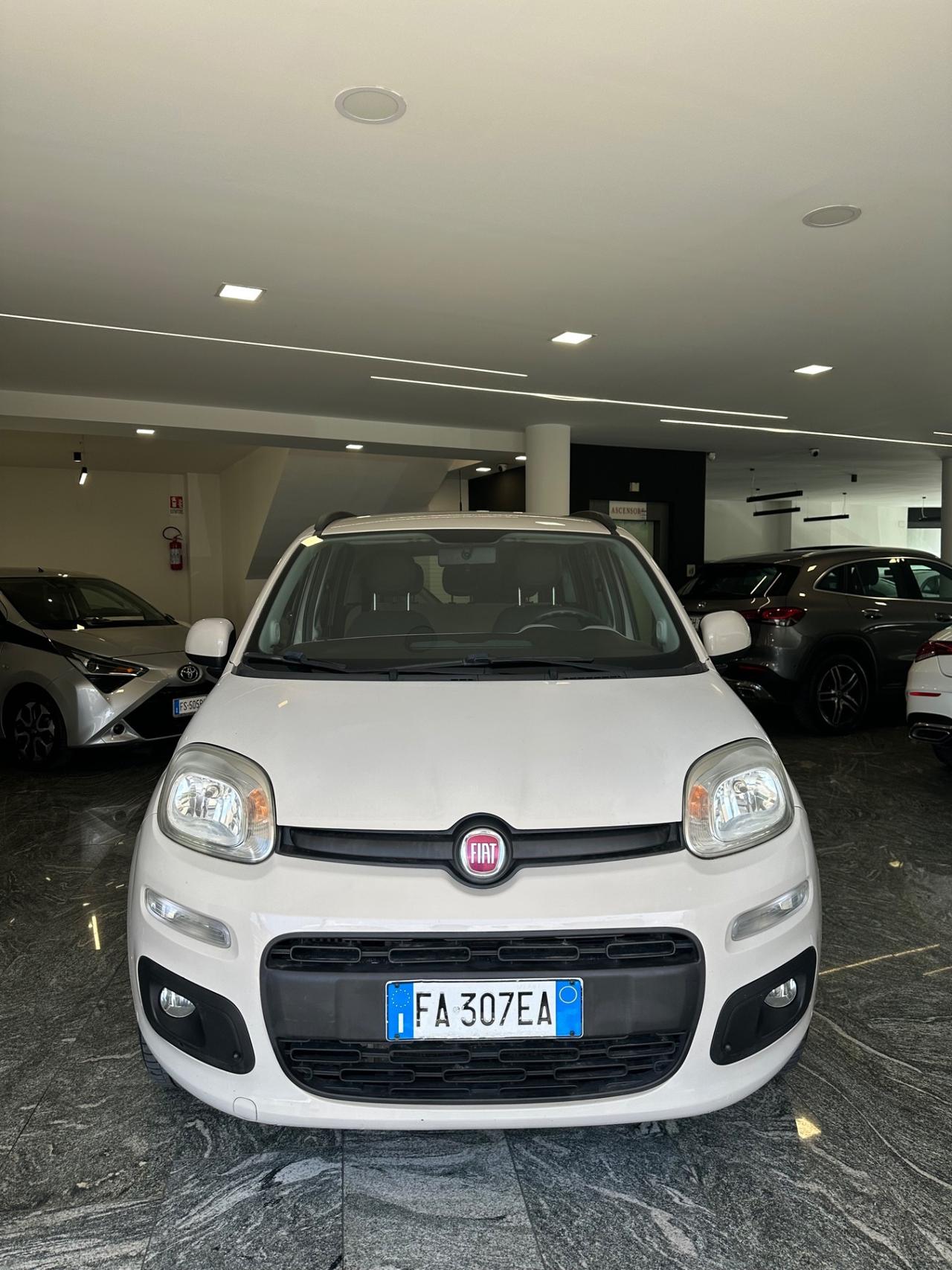 Fiat Panda 0.9 TwinAir Turbo Natural Power lounge