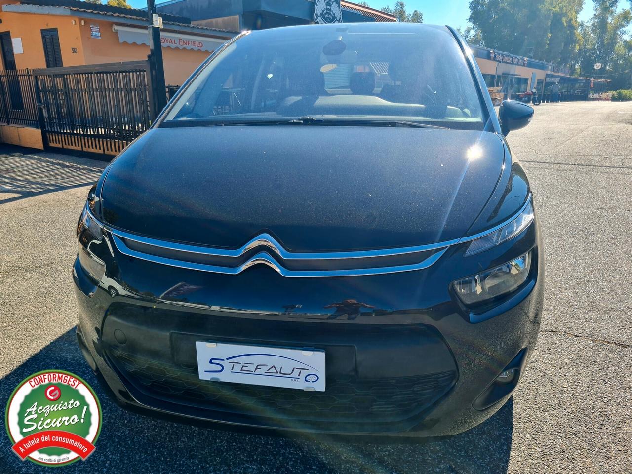 Citroen C4 Picasso 1.6 e-HDi 115 ETG6 *AUTOMATICA*