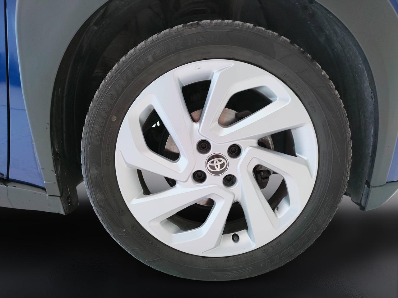TOYOTA Aygo X Air - Aygo X 1.0 Trend Air 72cv s-cvt