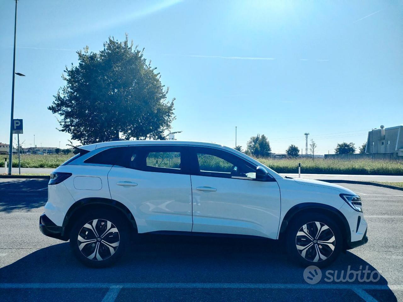 RENAULT Austral Austral Mild Hybrid Advanced 130