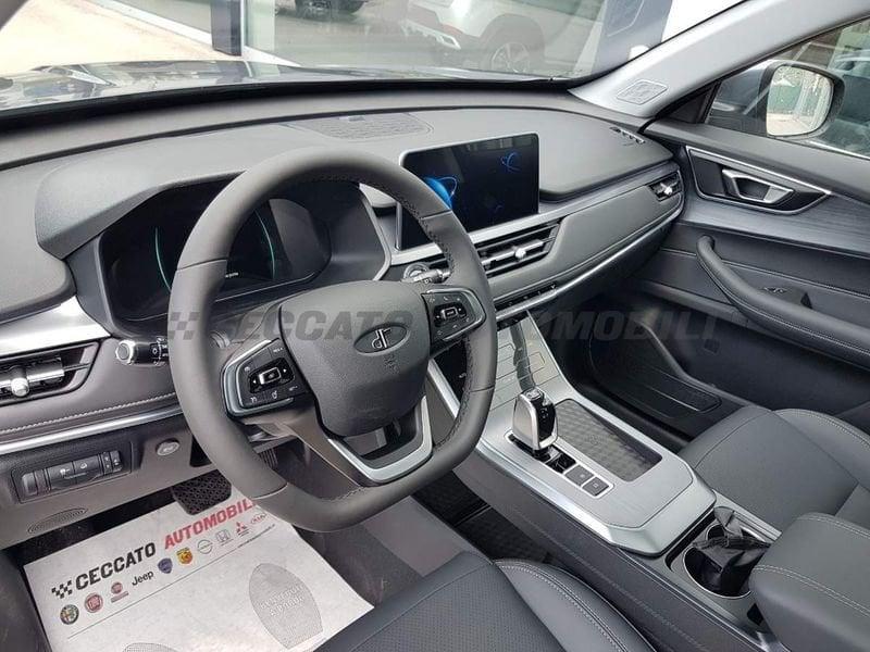 DR AUTOMOBILES dr 5.0 DR 5.0 1.5 TURBO CVT GPL