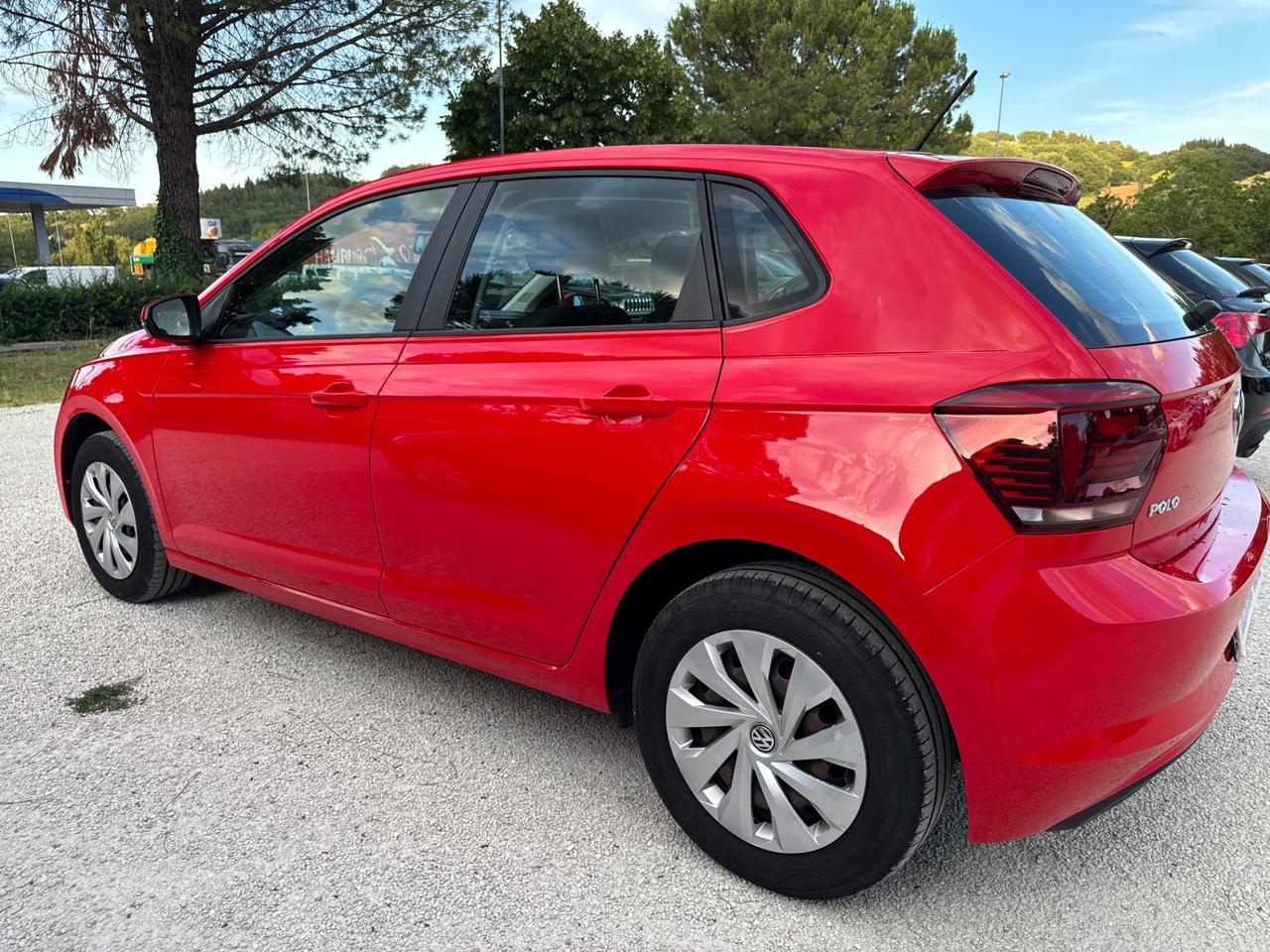 Volkswagen Polo 1.0 TGI 90Cv Trendline BMT