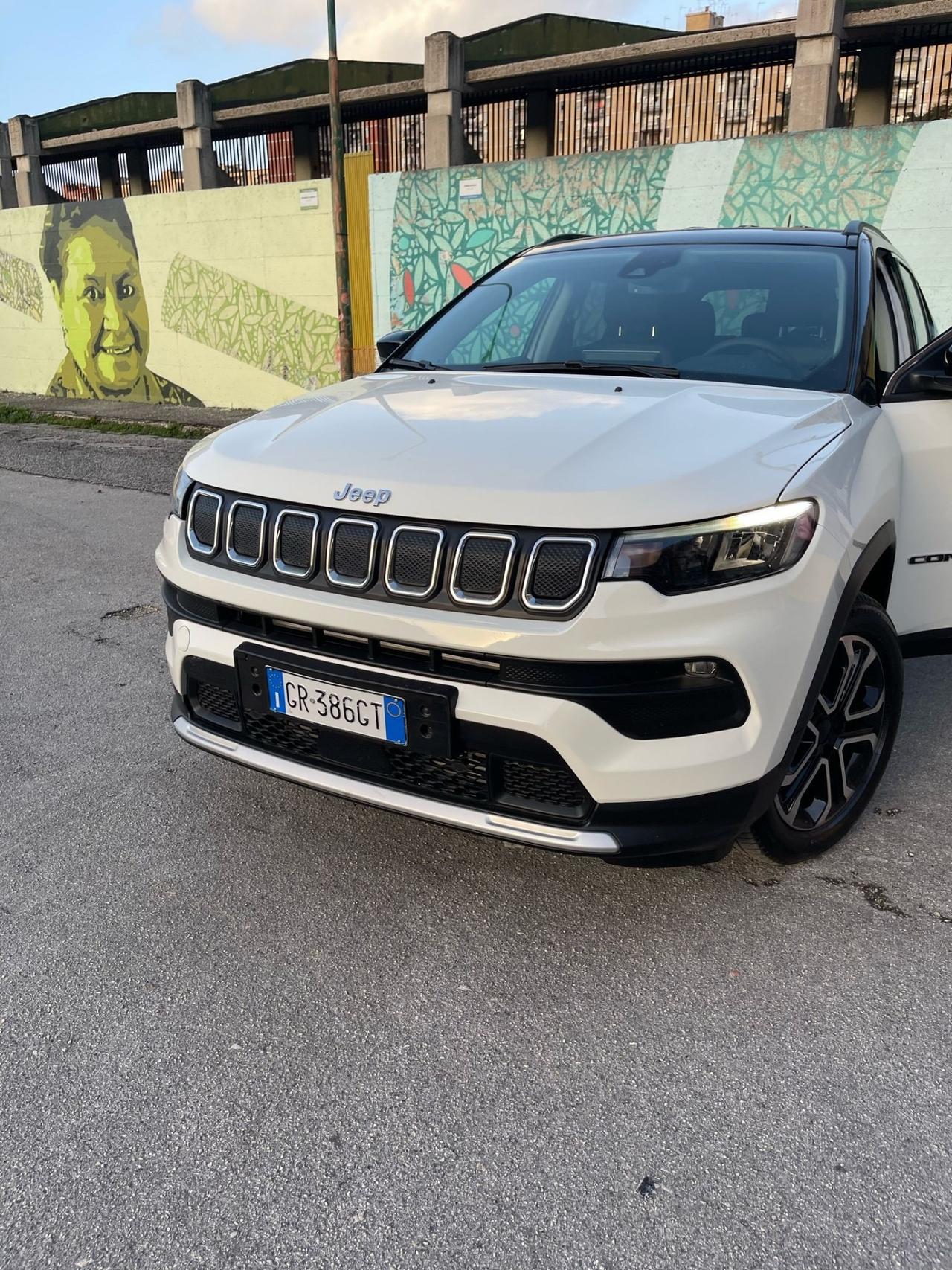 Jeep Compass 1.6 Multijet II 2WD Limited