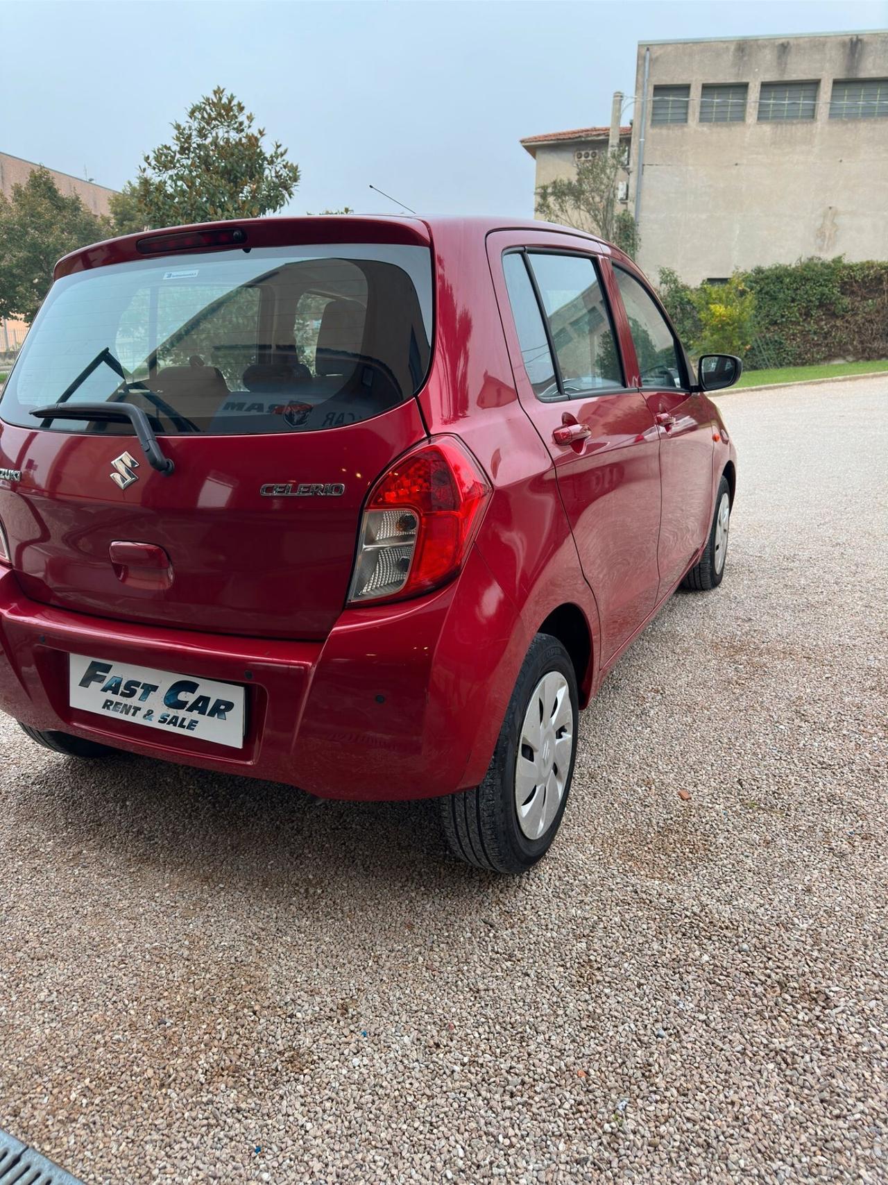 Suzuki Celerio 1.0 Easy 5 Porte