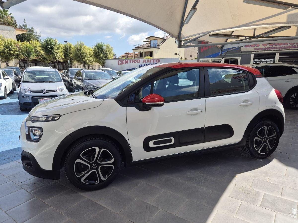 CITROEN - C3 - PureTech 83 S&S Shine Pack