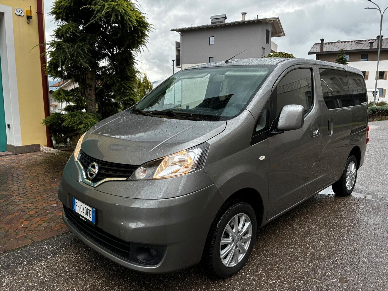 NISSAN NV200 EVALIA 1.5 DCi 110CV 6M KM 46000