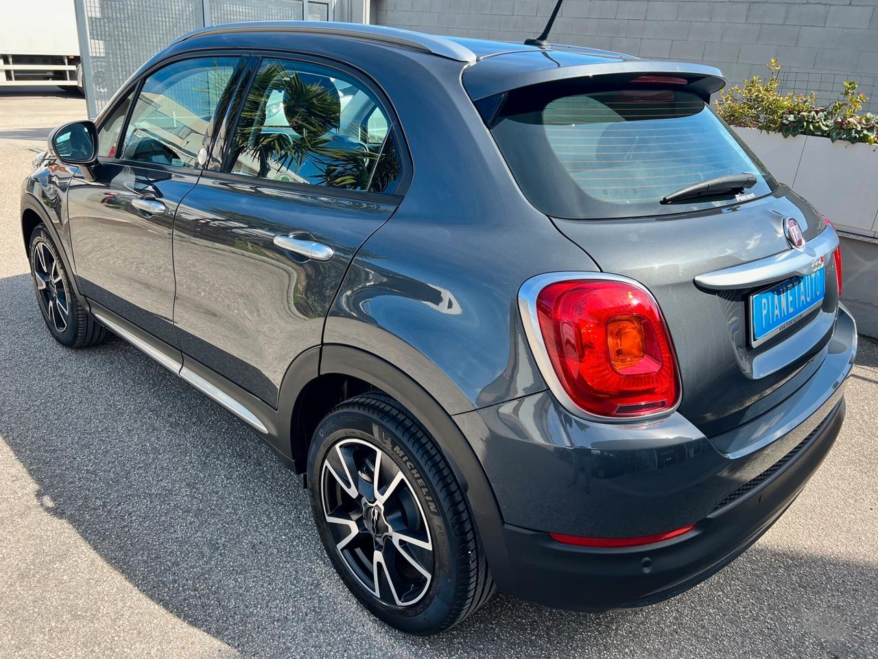 Fiat 500X 1.3 mjt Mirror 4x2 95cv my18 EURO 6B XENON/17;