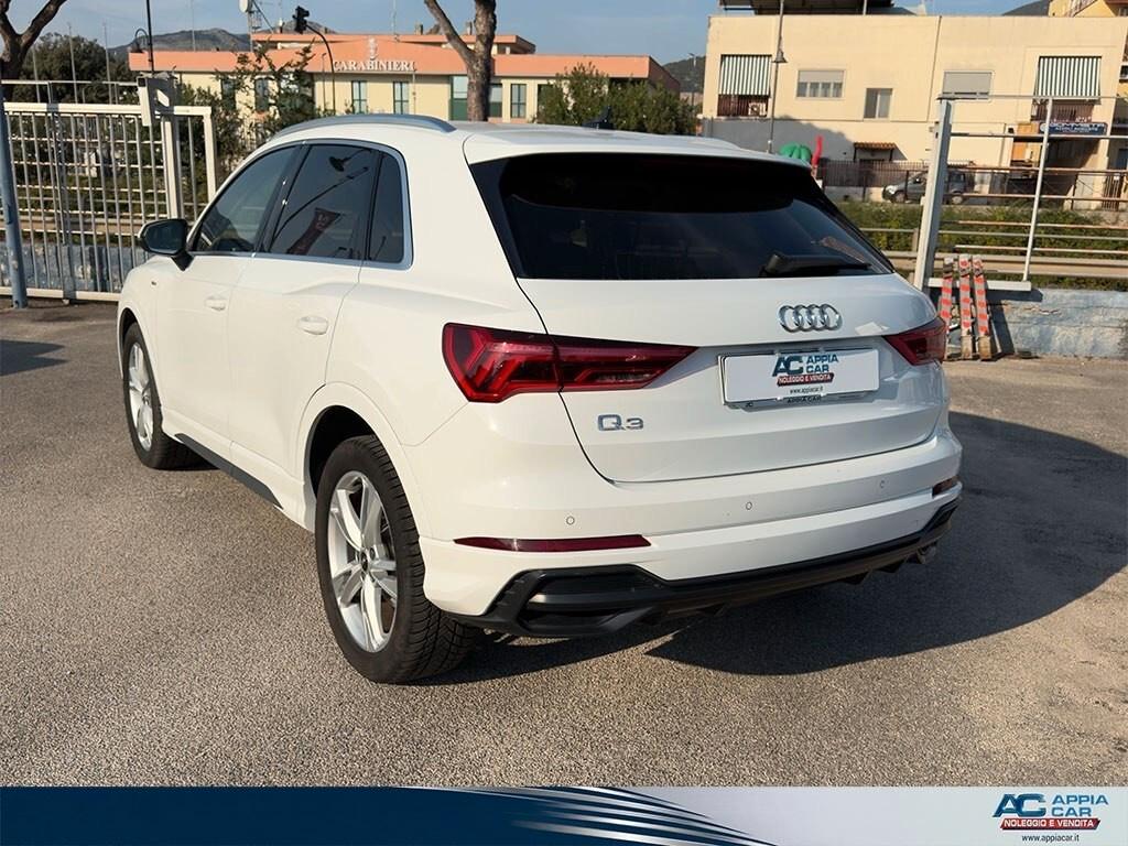 Q3 35 TDI S tronic S line edition IN PROMO