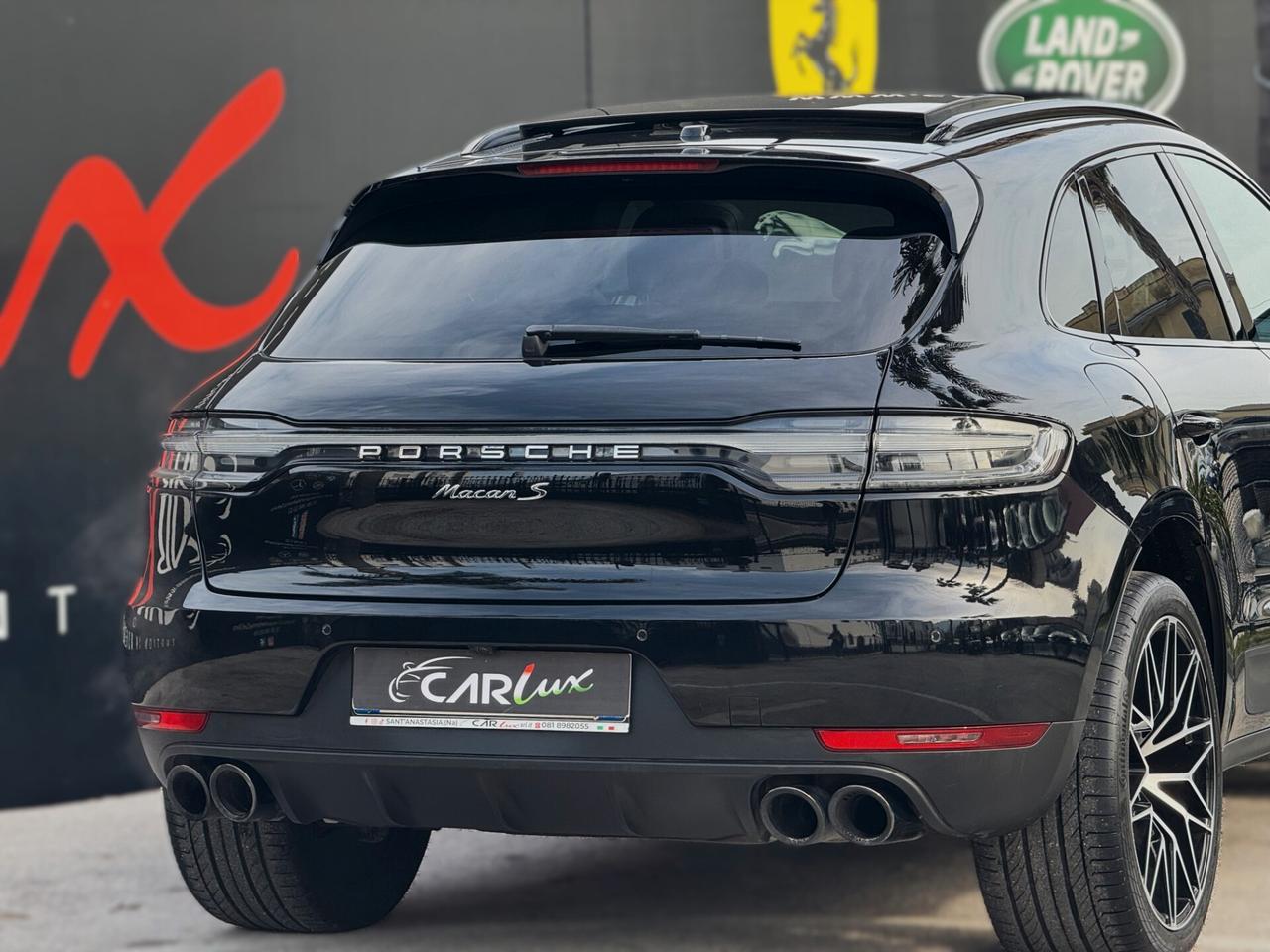 Porsche Macan 3.0 S 354CV TETTO BOSE 360