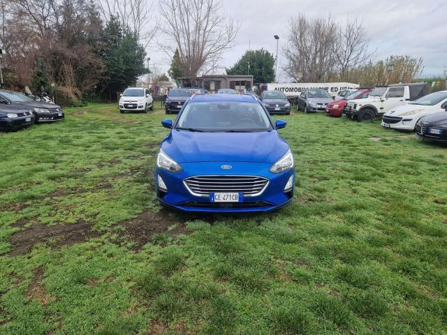 Ford Focus Focus Active SW Active SW 1.5 ecoblue s