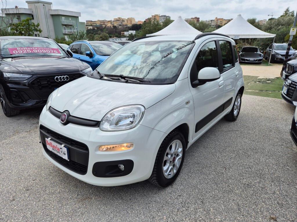 Fiat Panda 1.2 69CV 7.000 KM COMANDI AL VOLANTE