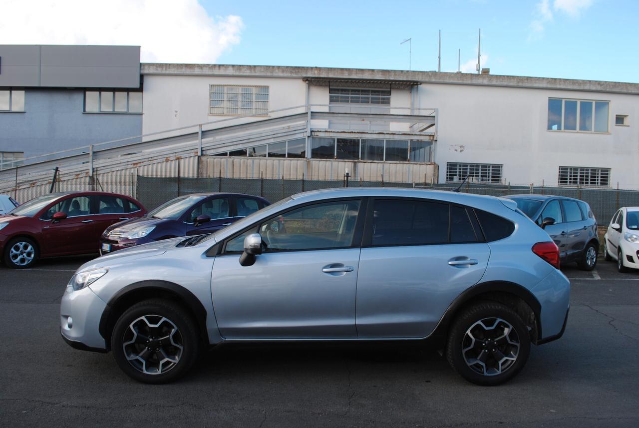 SUBARU XV 2.0D 147 CV