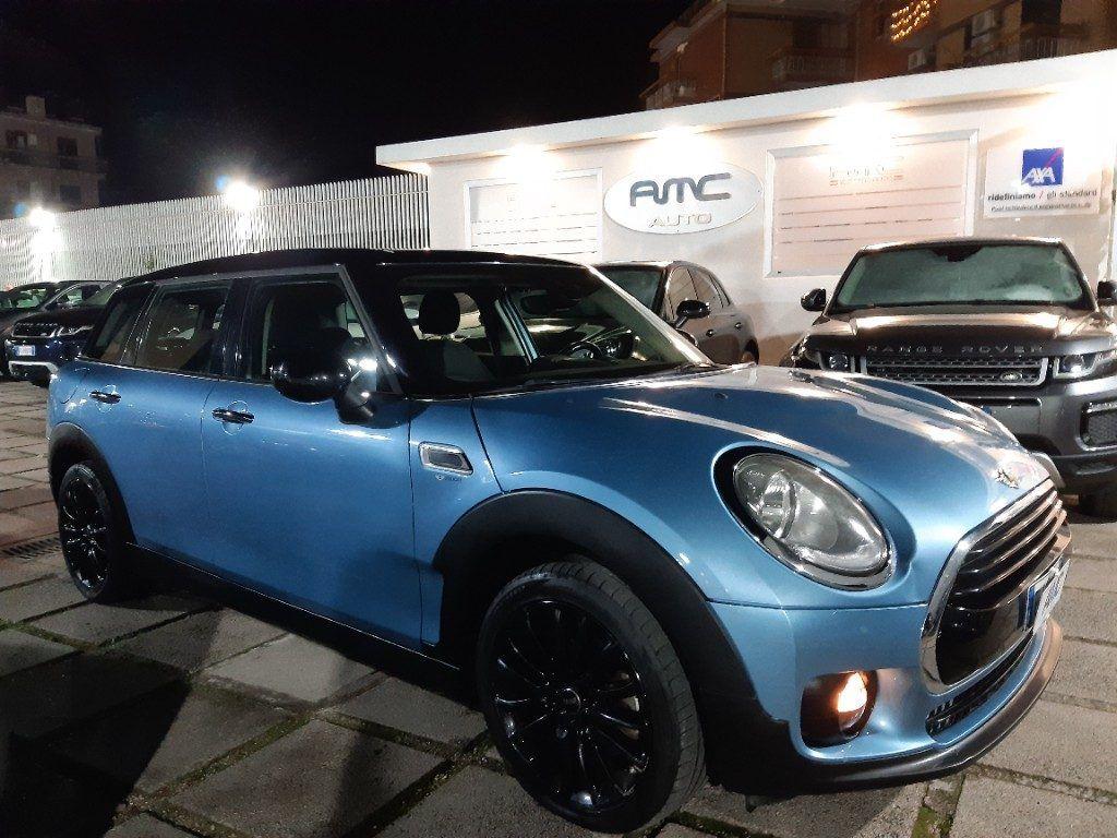 MINI Cooper Clubman 2.0 Cooper D Hype