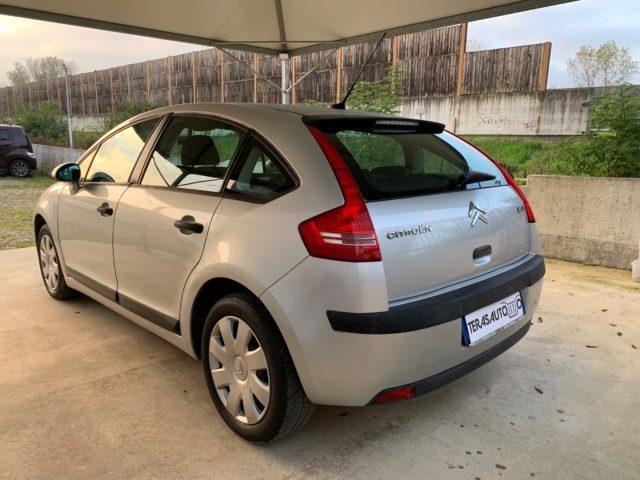 CITROEN C4 1.4 Classique POCHI CHILOMETRI OK NEOPATENTATI