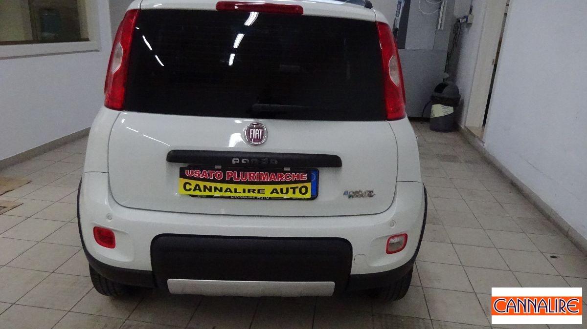 FIAT - Panda - 0.9 TwinAir Turbo Natural Power Lounge