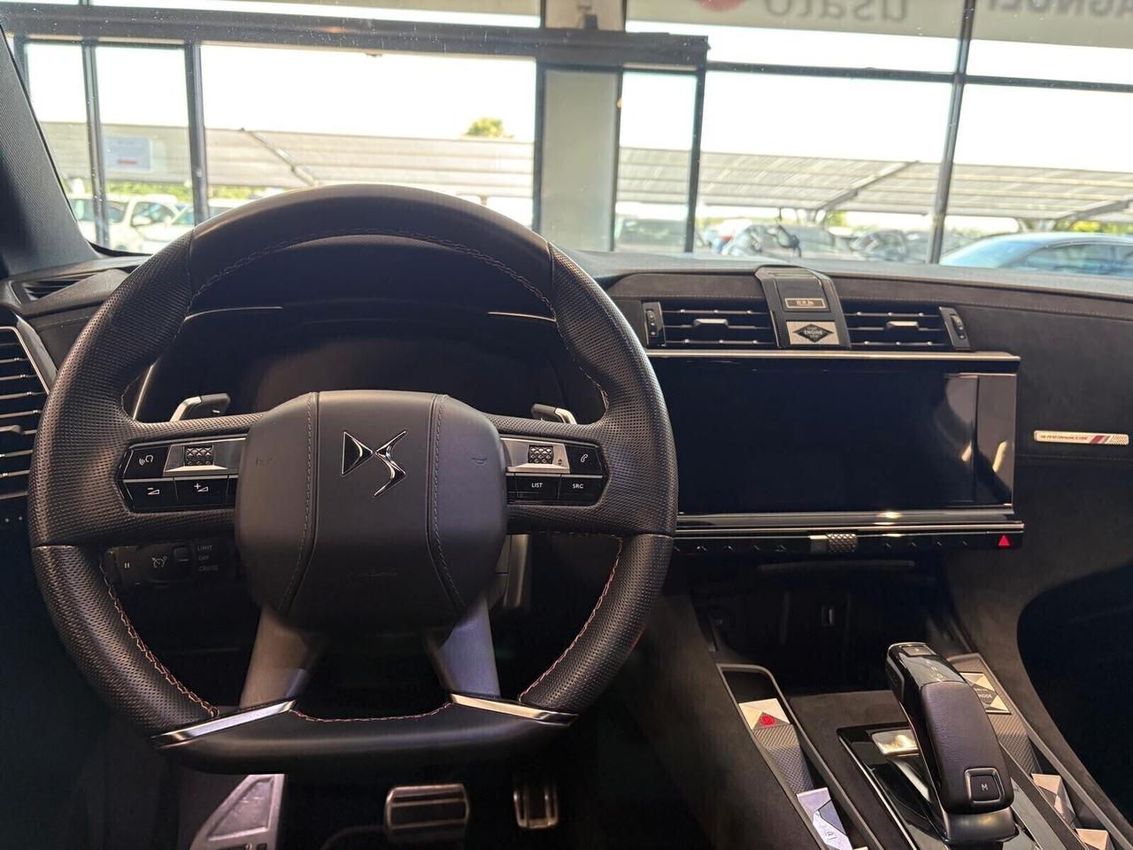 Ds Ds 7 Crossback PERFORMANCE LINE+ BlueHDi 130 aut. Plus