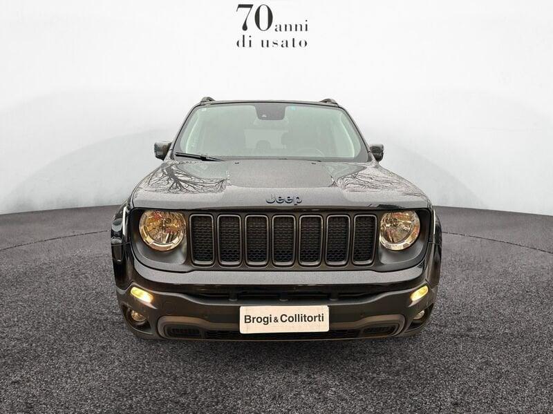 Jeep Renegade 2019 1.3 T4 PHEV Trailhawk 4xe AT6