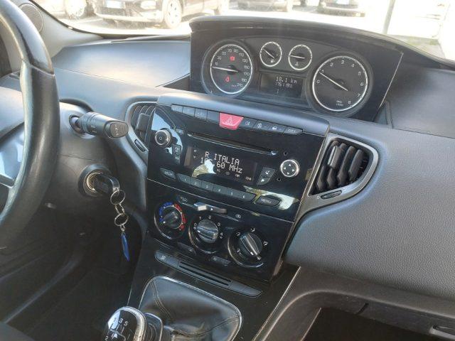 LANCIA Ypsilon 1.2 69 CV 5 porte GPL Ecochic Gold