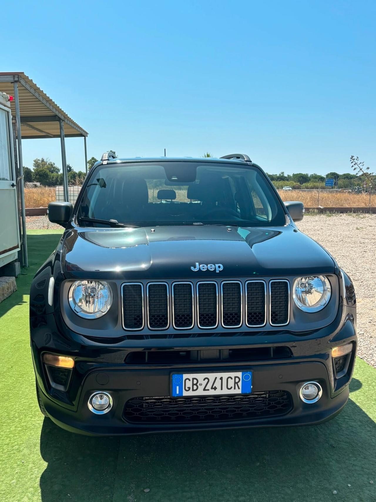 JEEP RENEGADE DIESEL 1.6 Mjt 120 CV FUORISTRADA