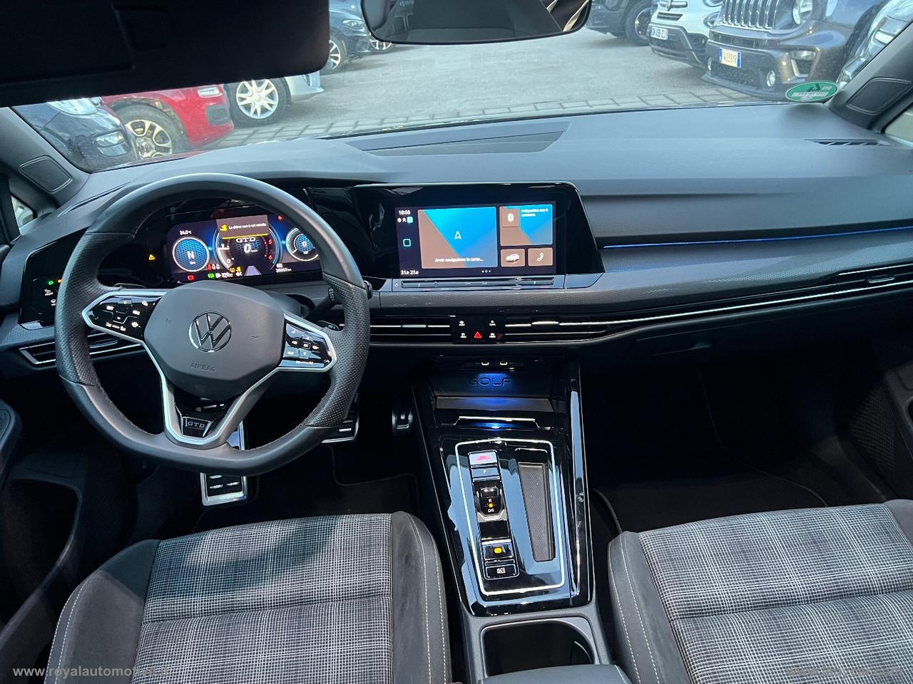 VOLKSWAGEN Golf 2.0 TDI GTD DSG