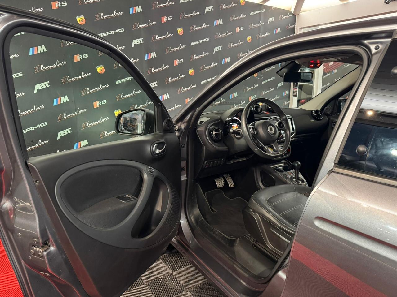 Smart ForFour 90 0.9 Turbo twinamic Prime