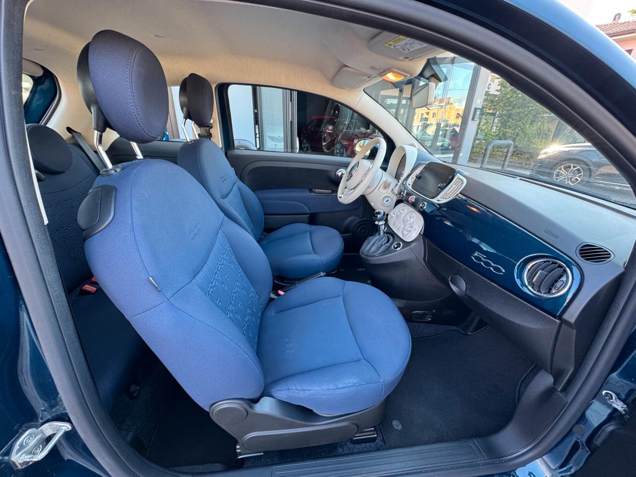 Fiat 500 1.0 Hybrid CLUB