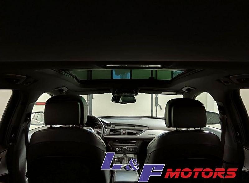 Audi A6 S.W. 2.0 TDI quattro S tronic S LINE