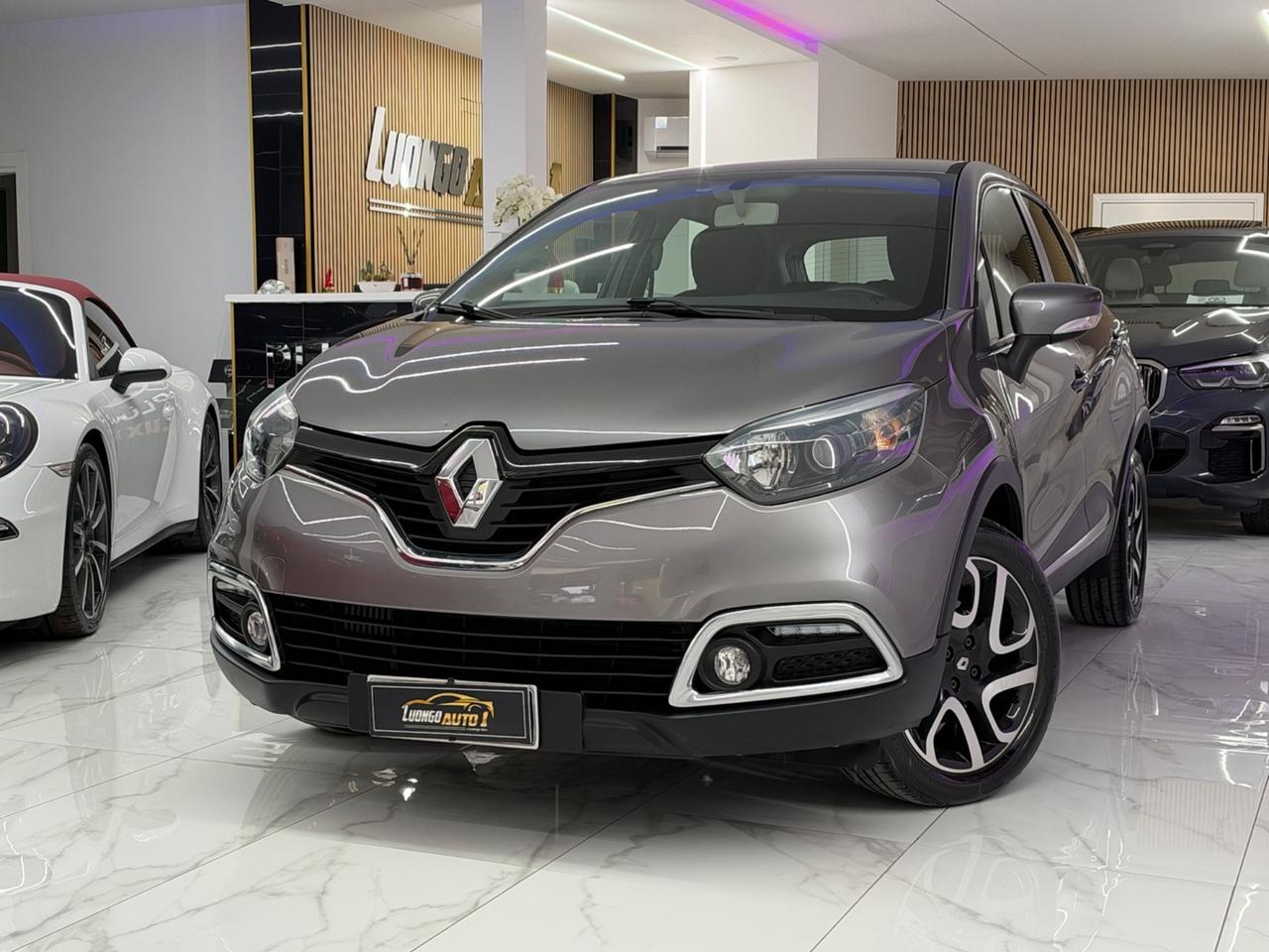 Renault Captur 1.5 dCi 90Cv R-Link Full Opt