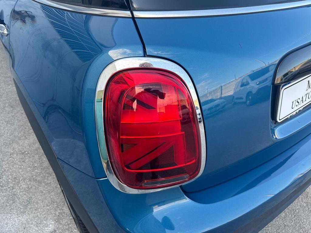 Mini Cooper 1.5 TwinPower Turbo Cooper