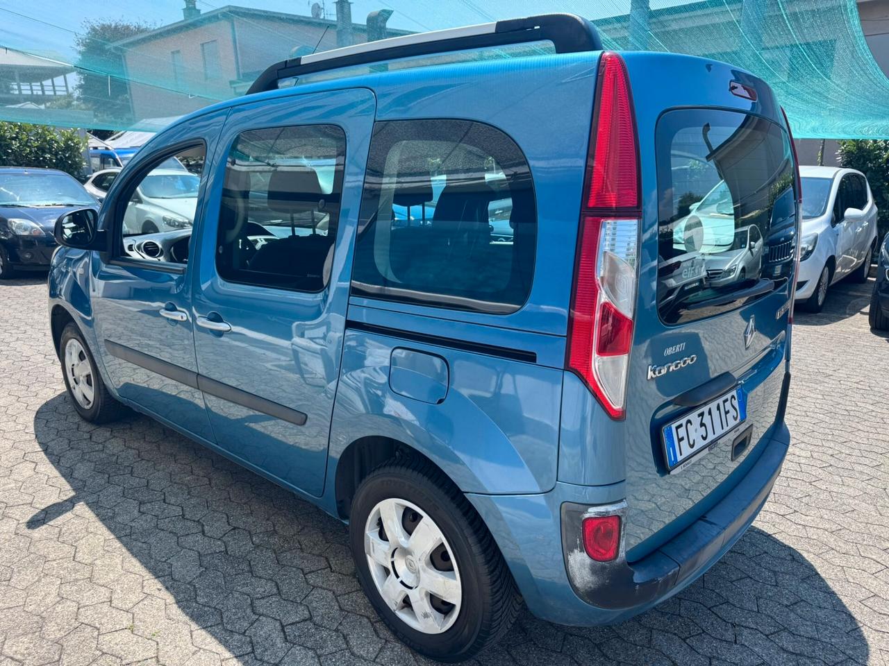 Renault Kangoo 1.5 dCi 90CV 5 porte Limited*EURO5B
