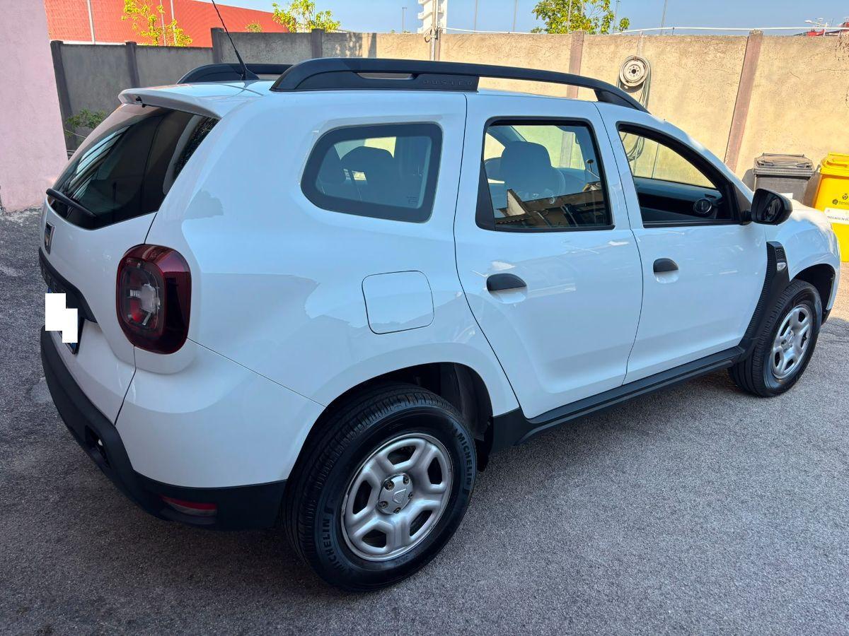 DACIA Duster 1.5 Blue dCi 8V 115CV 4x4 Comfort