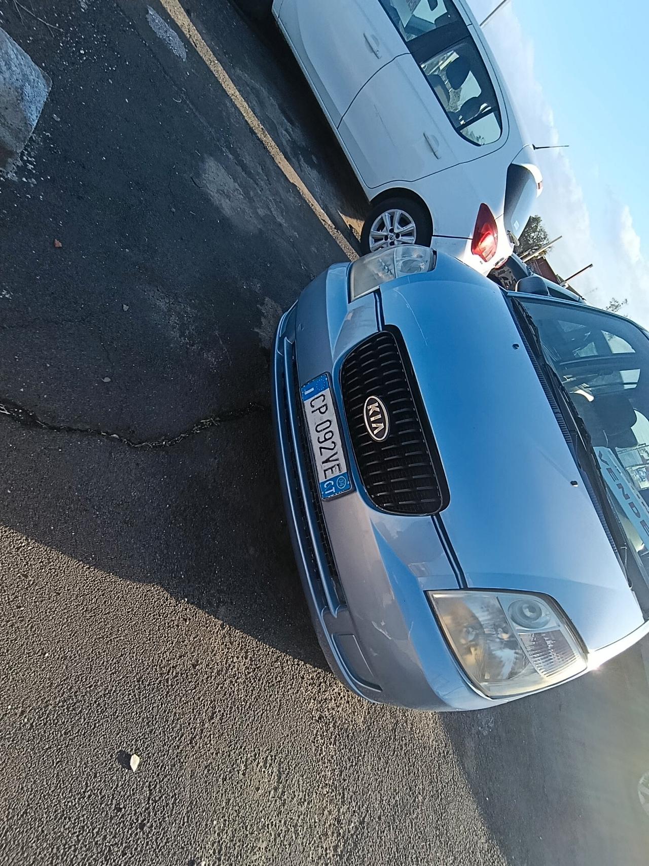 Kia Picanto 1.1 12V LX Light