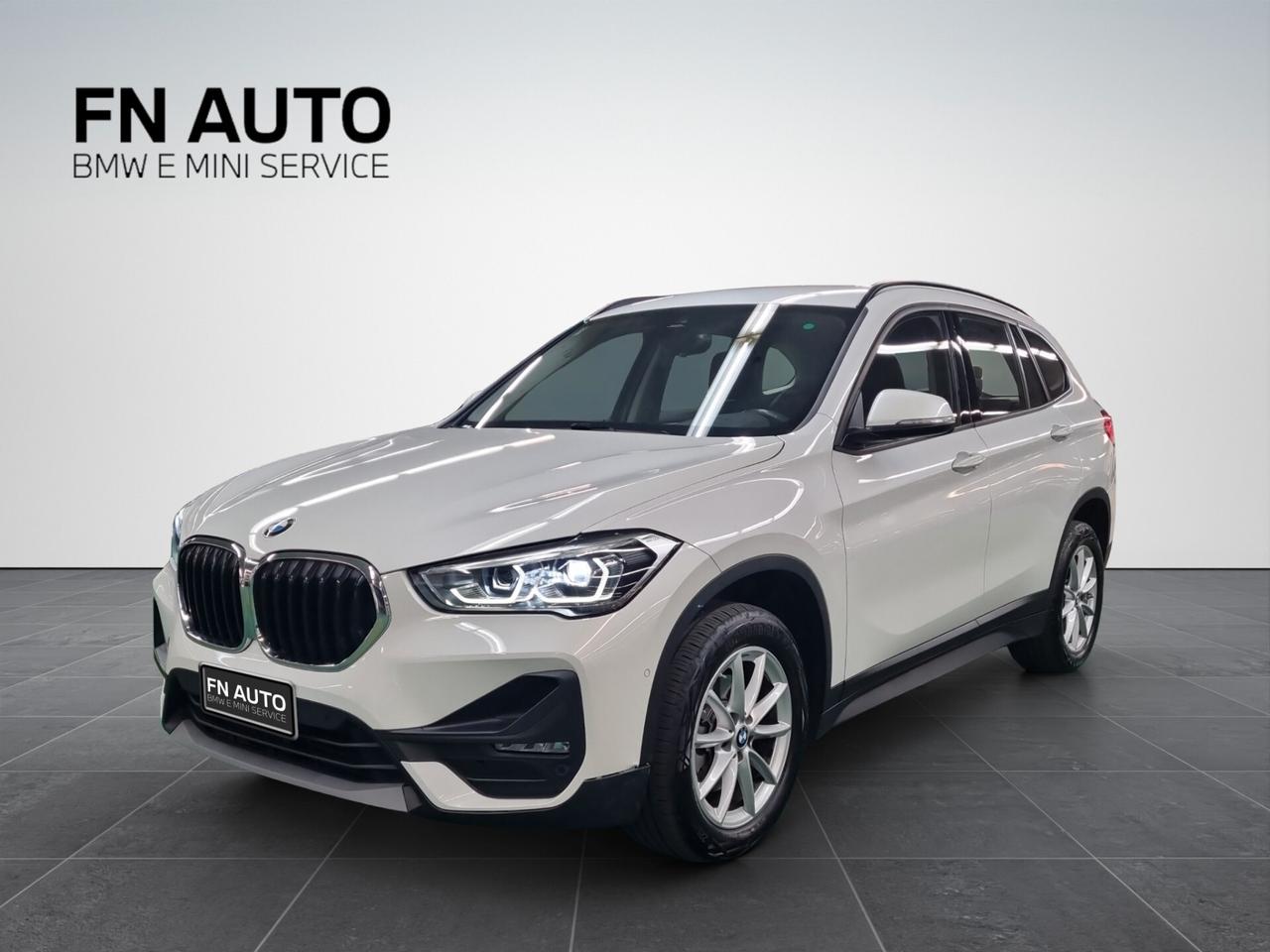 Bmw X1 sDrive18d autom. Business Advantage