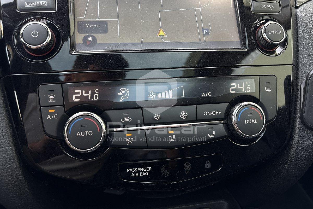 NISSAN Qashqai 1.5 dCi 115 CV N-Connecta