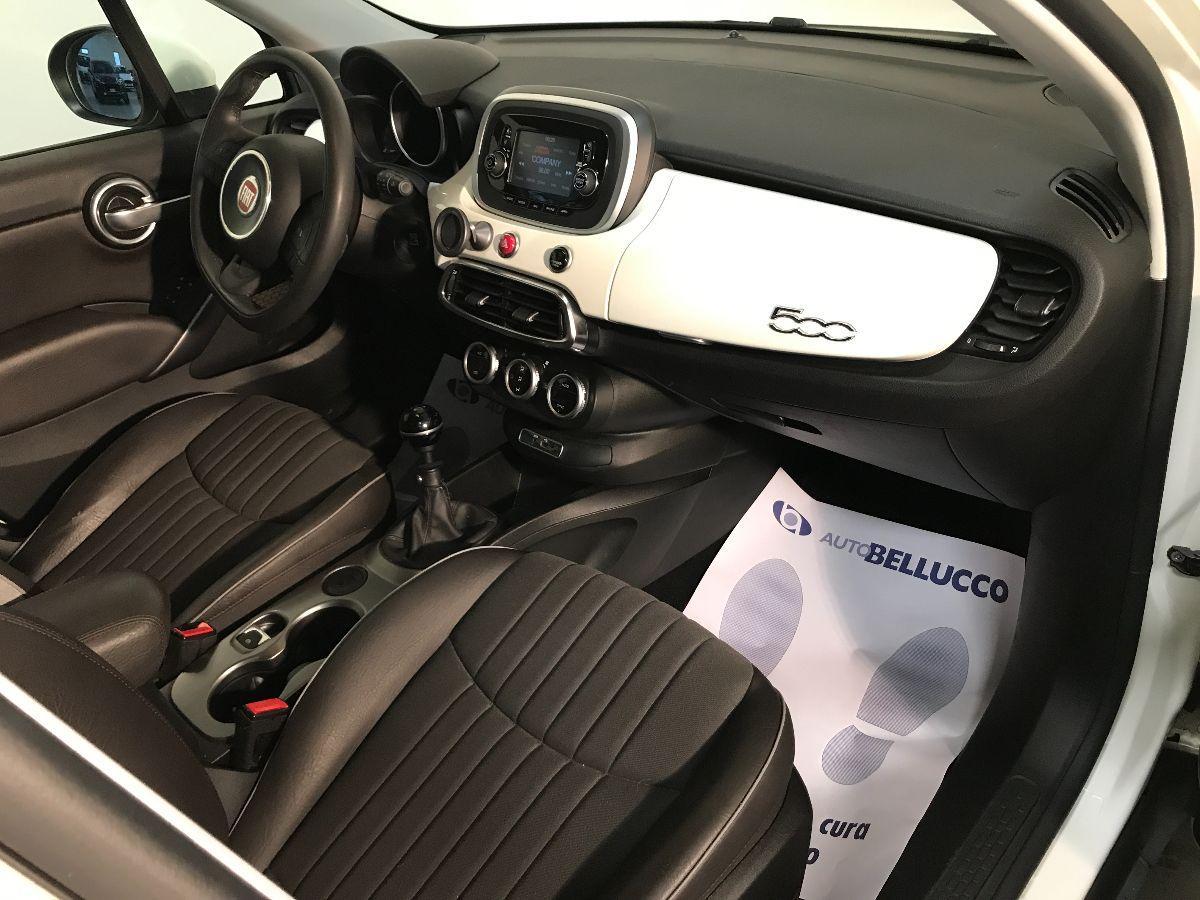 FIAT 500X 1.3 M.Jet 95 CV Lounge