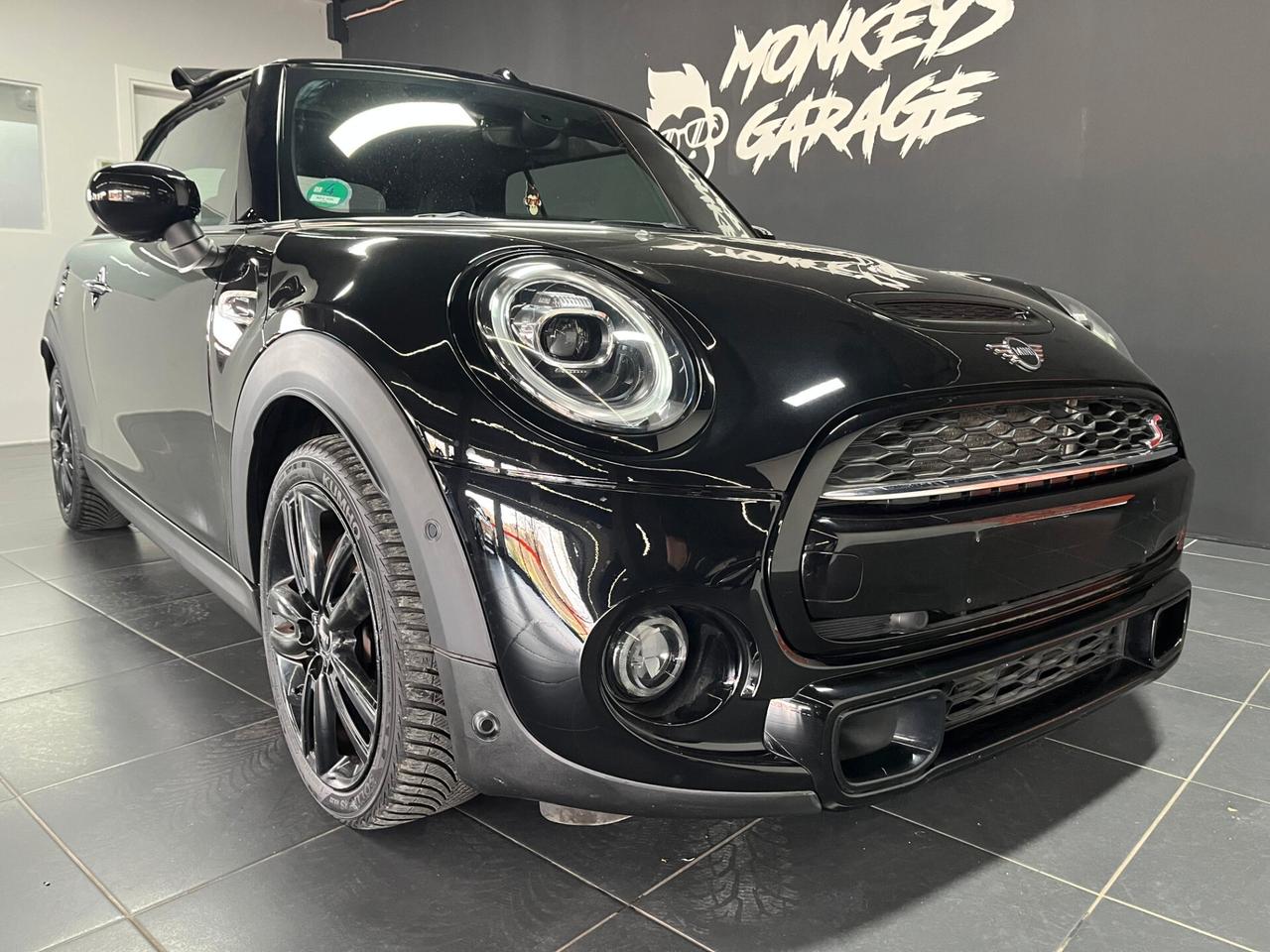 Mini Cooper S CABRIO FULL- OPTIONAL