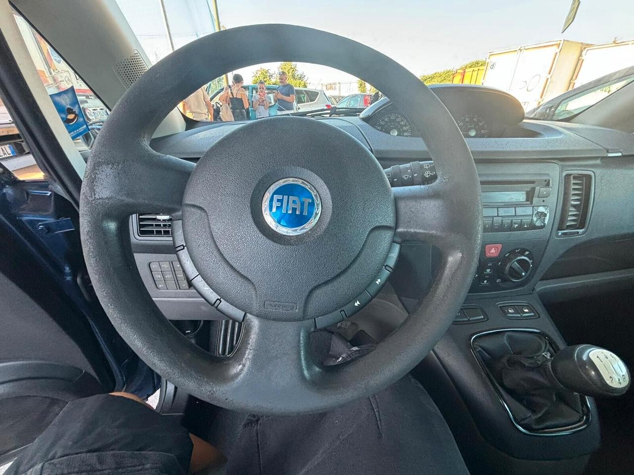Fiat Idea 1.3 Multijet 16V 90 CV Emotion