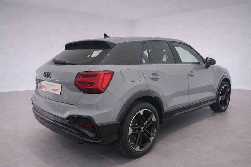 Audi Q2 2.0 35 TDI S LINE ED S TRONIC