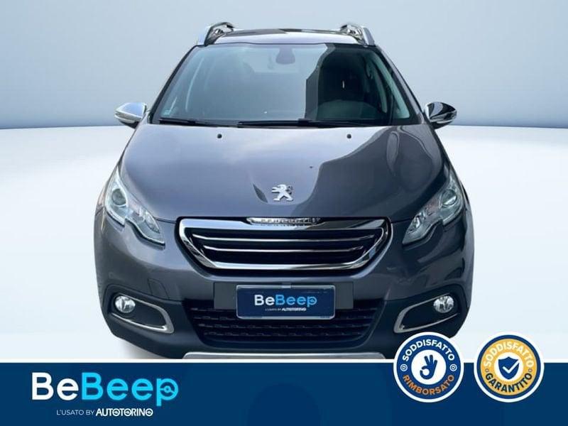 Peugeot 2008 1.2 PURETECH 12V ALLURE 82CV E6