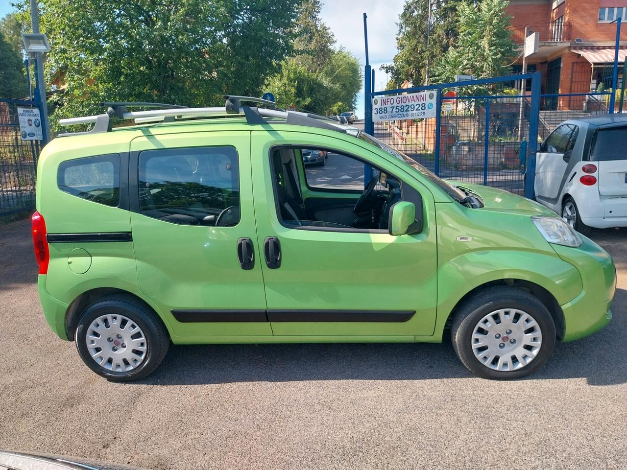 Fiat Qubo 1.4 8V 77 CV Dynamic Natural Power