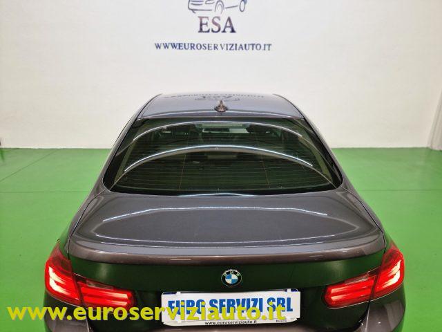 BMW 316 d Business aut.