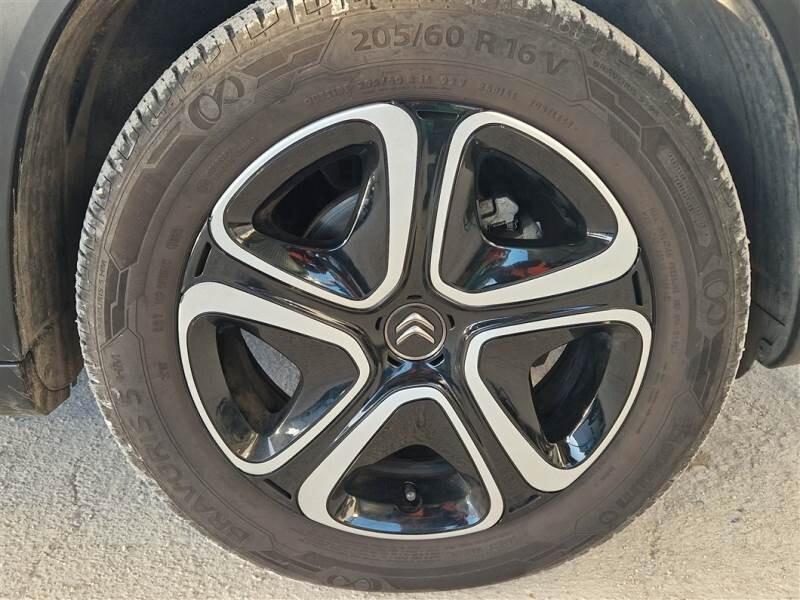 Citroen C3 Aircross C3 Aircross BlueHDi 110 S&S Feel