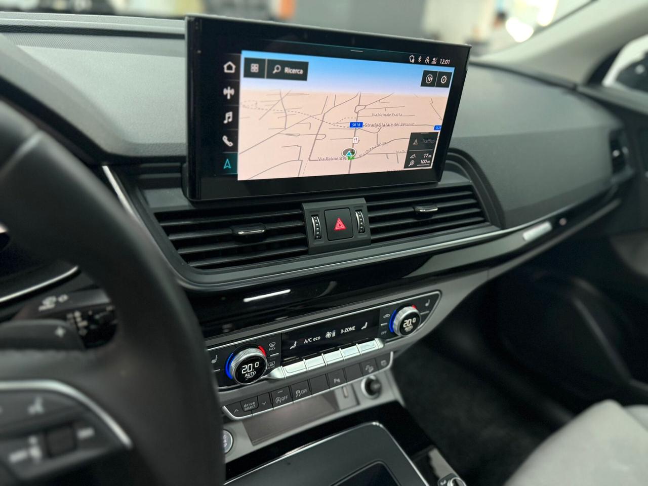 Audi Q5 SPORTBACK 40 TDI quattro S tronic S-line