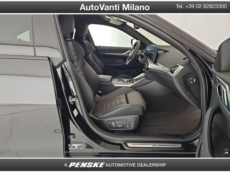 BMW i4 i4 edrive40 MSport Pro