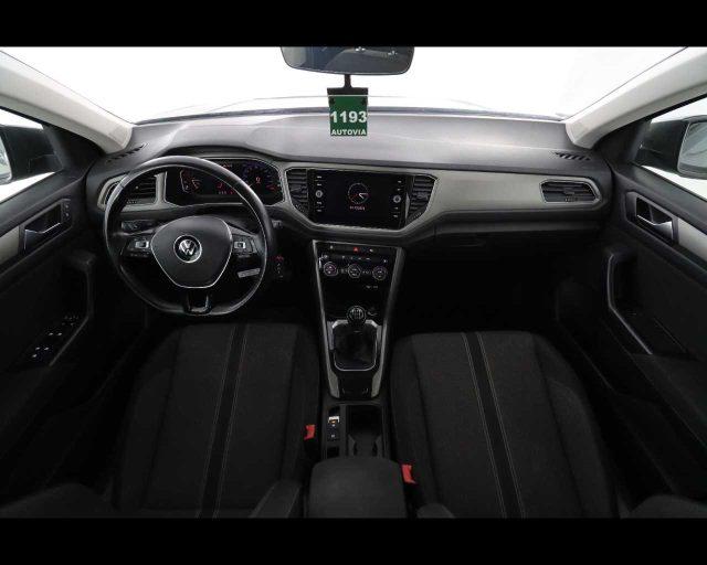 VOLKSWAGEN T-Roc 2.0 TDI SCR Business BlueMotion Technology