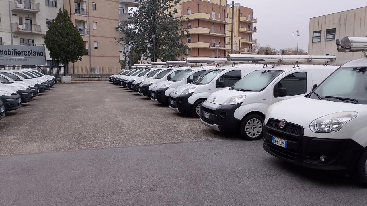 Fiat Panda 1.3 MJT 80 CV S&S 4x4 VAN 2 POSTI