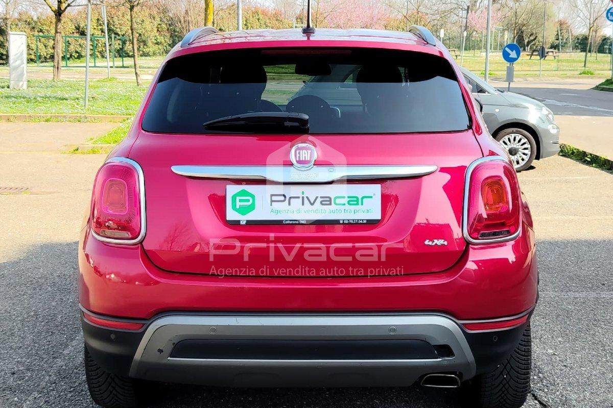 FIAT 500X 2.0 MultiJet 140 CV AT9 4x4 Opening Edition